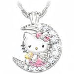 New Kawaii Hello Kitty Jewelry