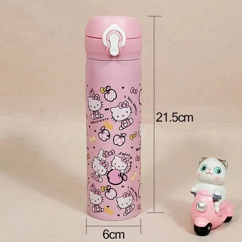 Hello Kitty Insulated Water Bottle - Image 5