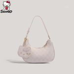 Sanrio Hello Kitty Y2K Fashion Underarm Bag