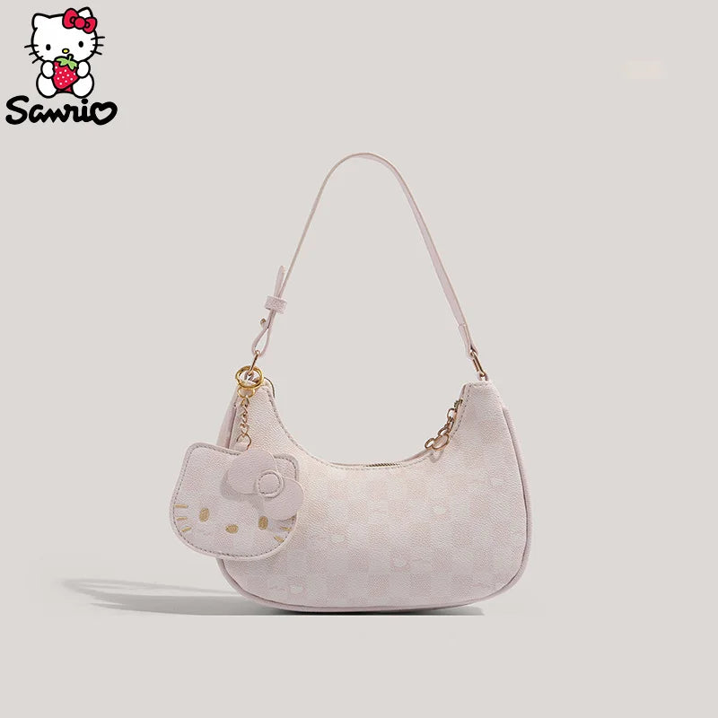 Sanrio Hello Kitty Y2K Fashion Underarm Bag