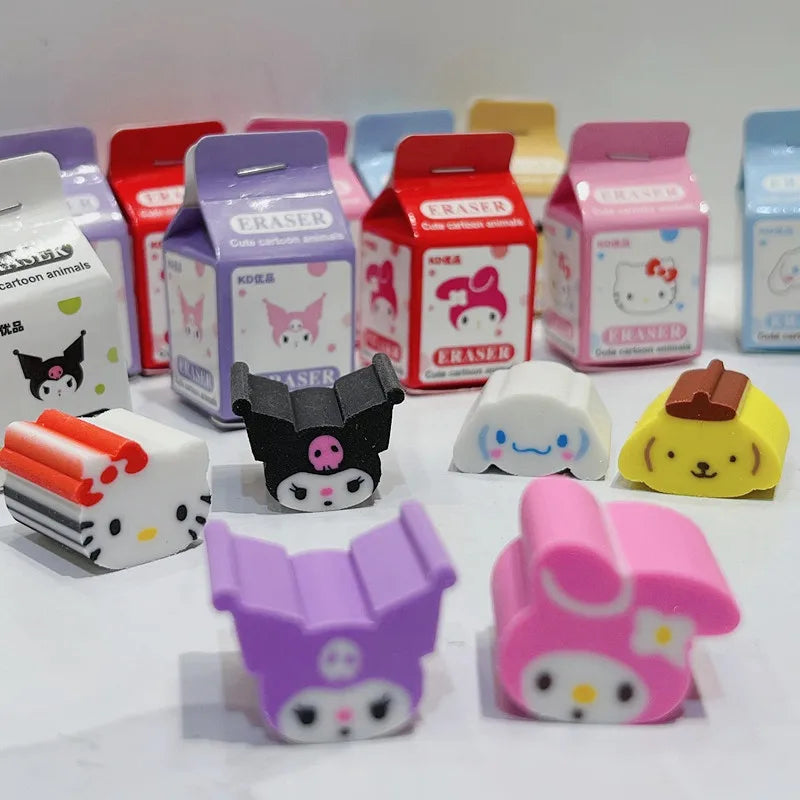 Sanrio Eraser Set - Image 2