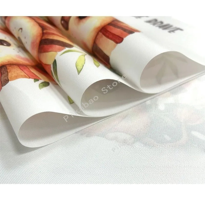 MINISO Cartoon Cute Dog Canvas Poster - Image 6