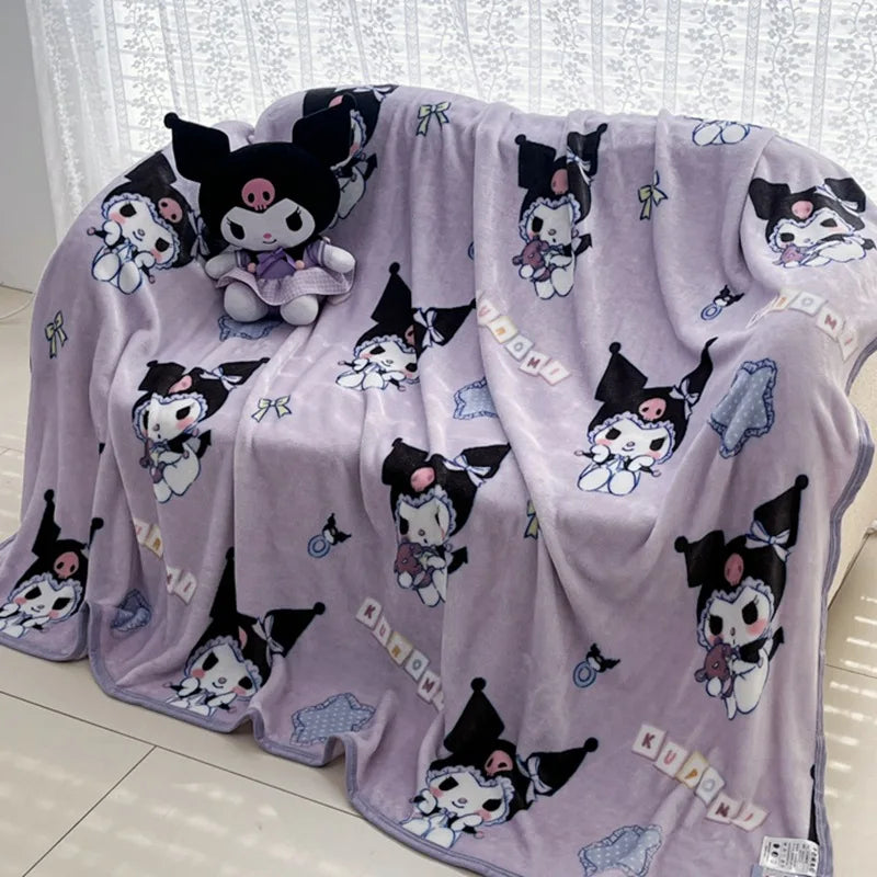 Sanrio Plush Kids Blanket - Image 9