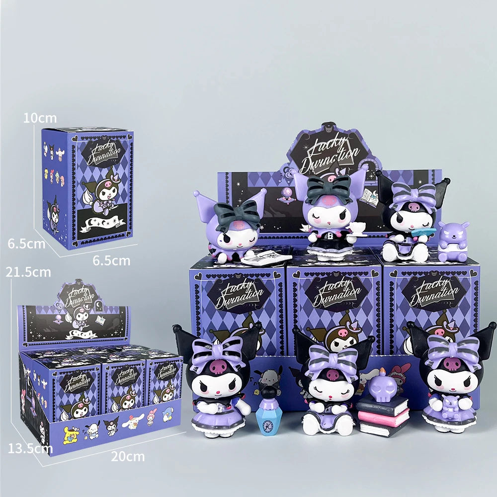 6Pcs Set Sanrio Kuromi Blind Box - Image 3