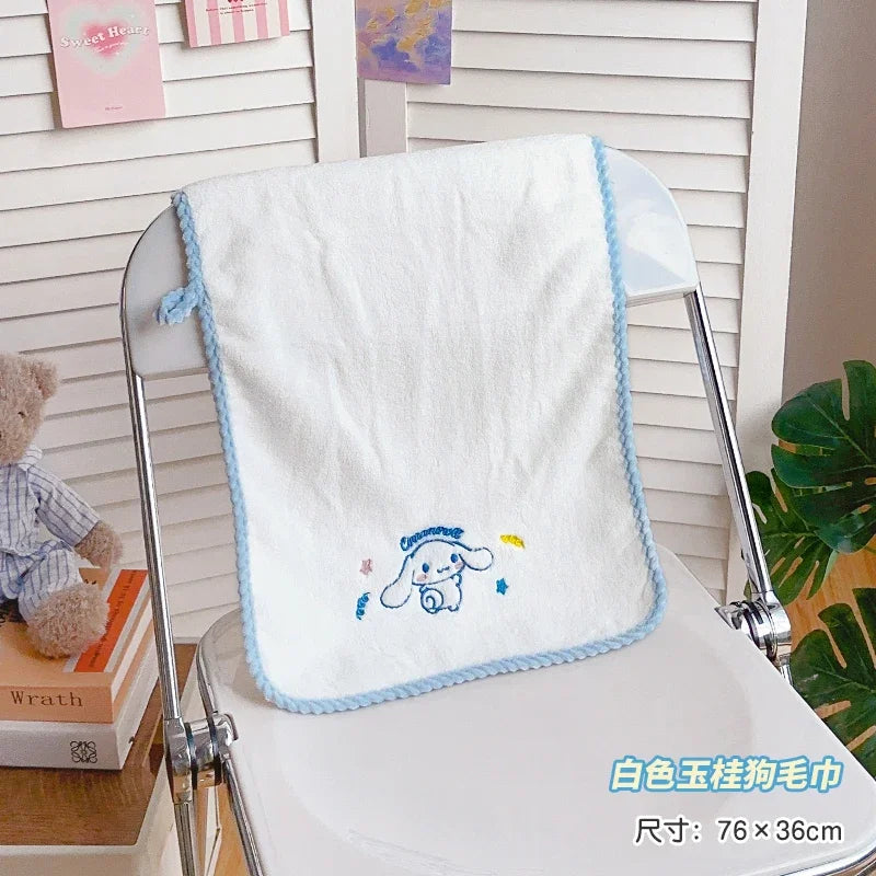 Sanrio Hello Kitty Anime Body Bath Towel - Image 14