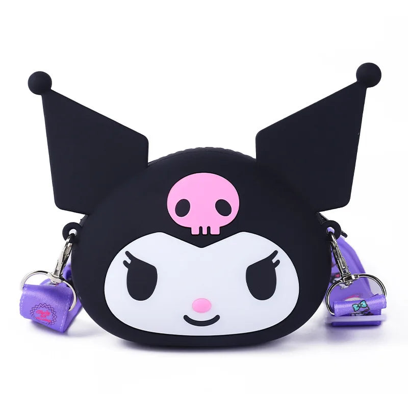 Kawaii Sanrio Silicone Shoulder Bag - Image 10