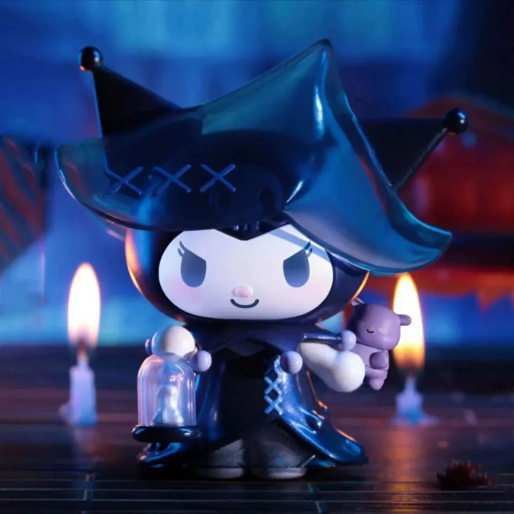 Sanrio Kuromi Anime Figure Blind Box - Image 6