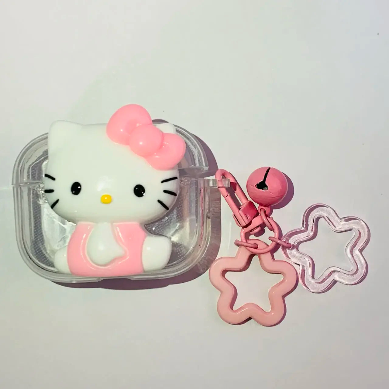 Hello Kitty Anime Sanrio Silicone PC Case - Image 9
