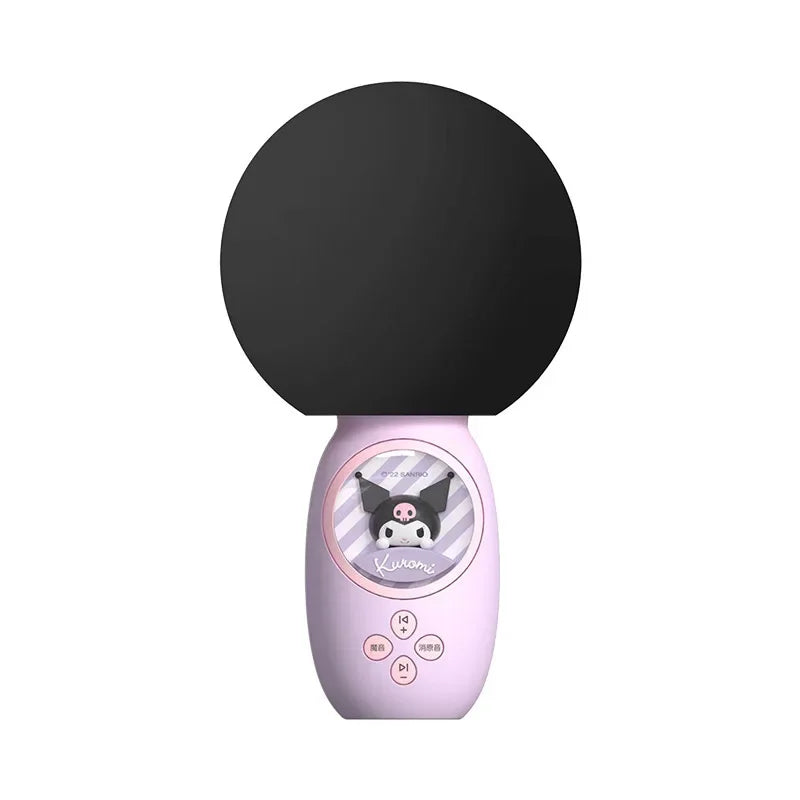 Sanrio Hello Kitty Kuromi Wireless Bluetooth Microphone - Image 8