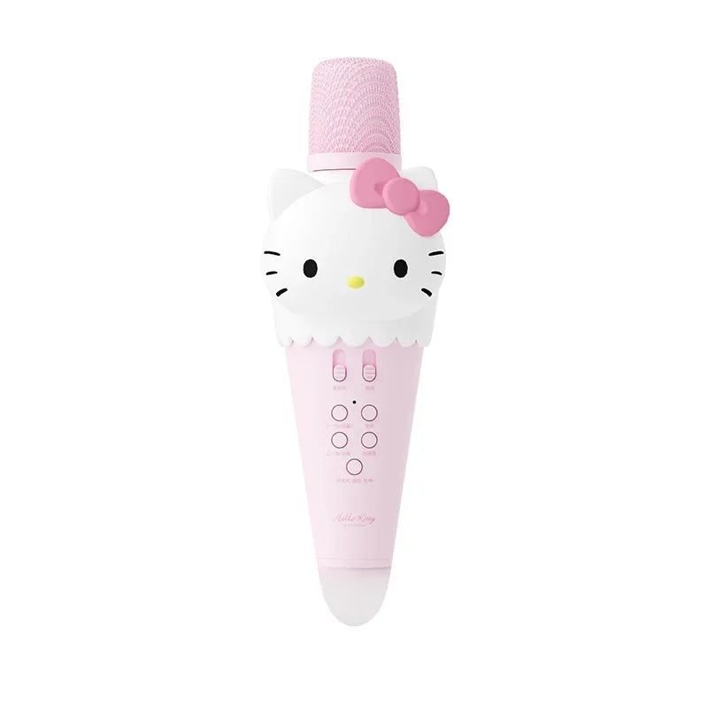 Sanrio Hello Kitty Kuromi Wireless Bluetooth Microphone - Image 9