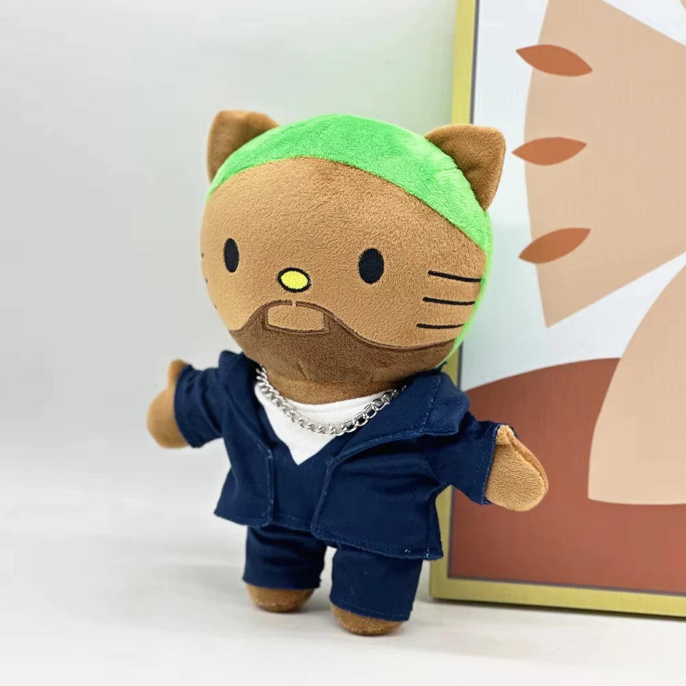Hello Kitty Frank Ocean Suit Boy Plush Doll - Image 2