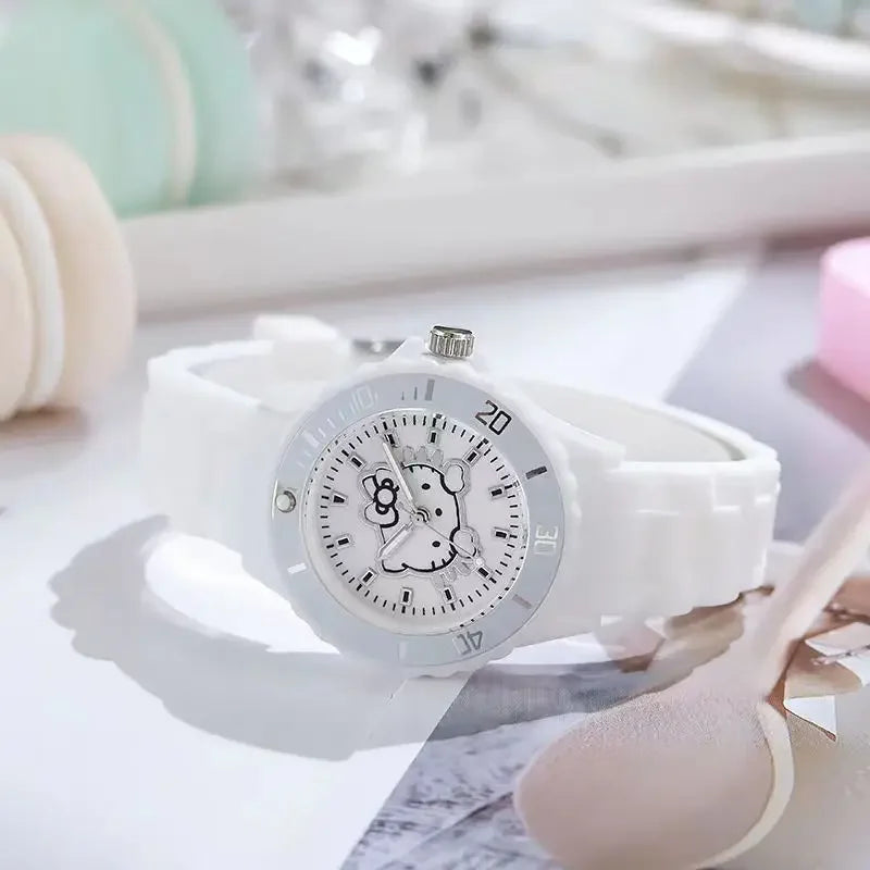 Sanrio Hello Kitty Quartz Wristwatch - Image 4