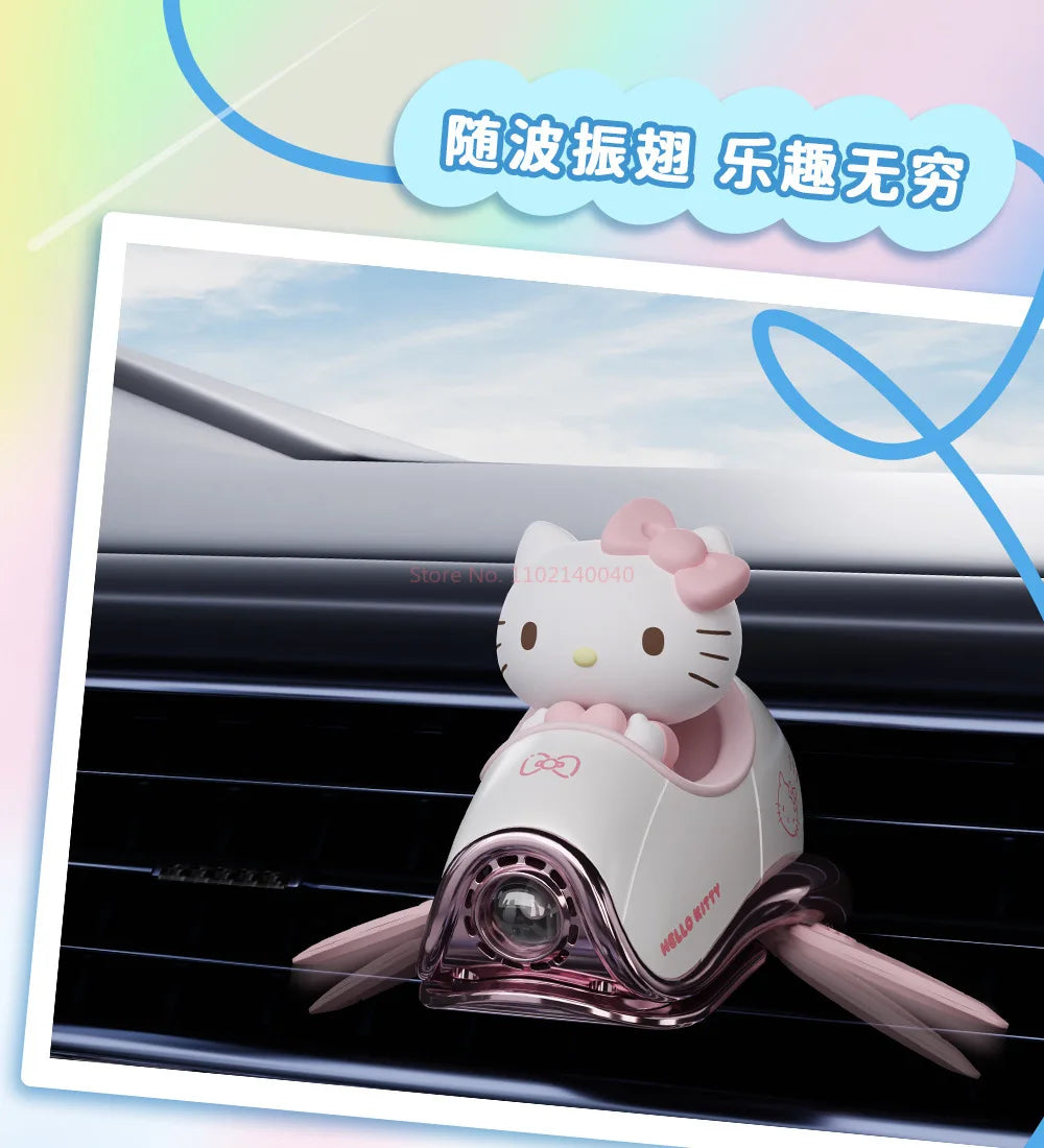New Sanrio Hello Kitty Kuromi Melody Car - Image 5