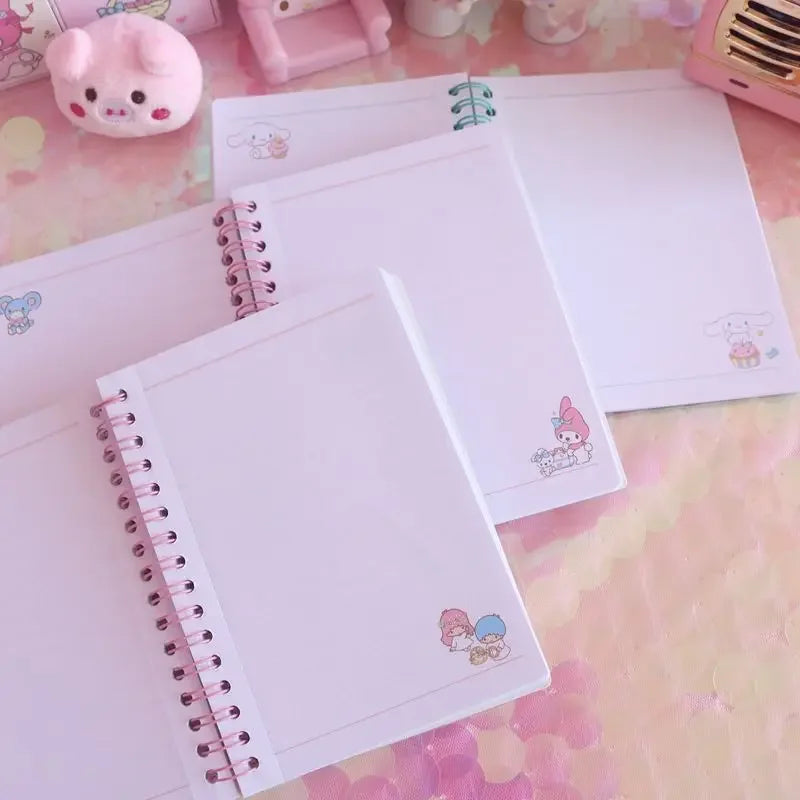 Kawaii Sanrio Notebook - Image 6