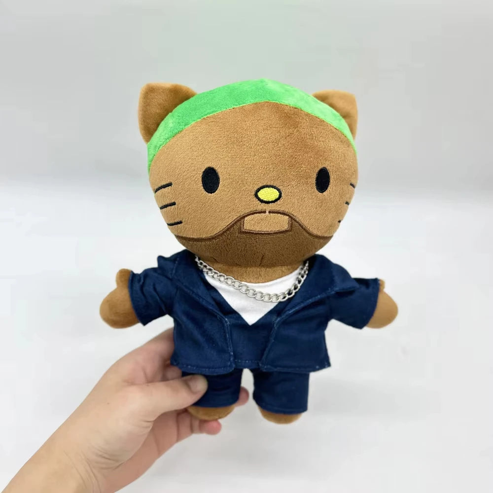 Hello Kitty Frank Ocean Suit Boy Plush Doll - Image 5