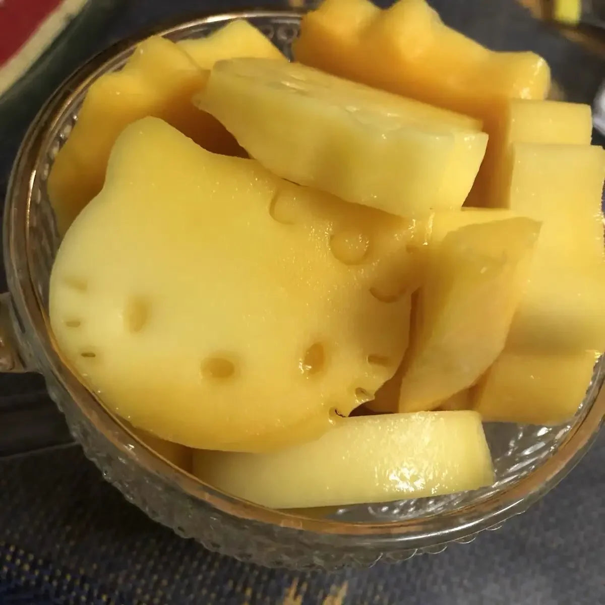 Hello Kitty Sanrio Fruit Mold - Image 2