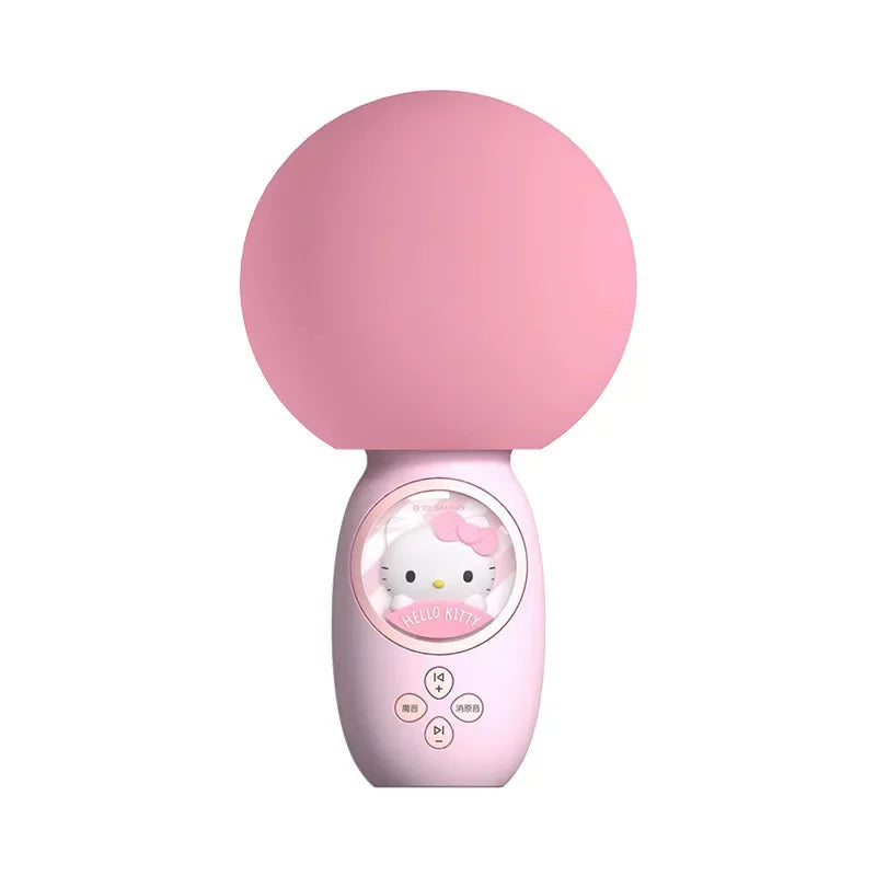 Sanrio Hello Kitty Kuromi Wireless Bluetooth Microphone - Image 7