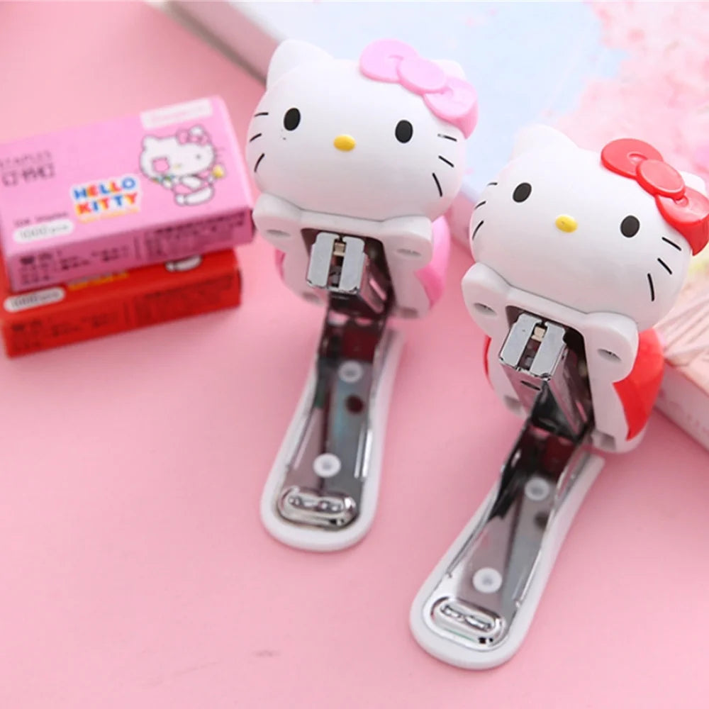 Sanrio Mini Stapler Set - Image 6