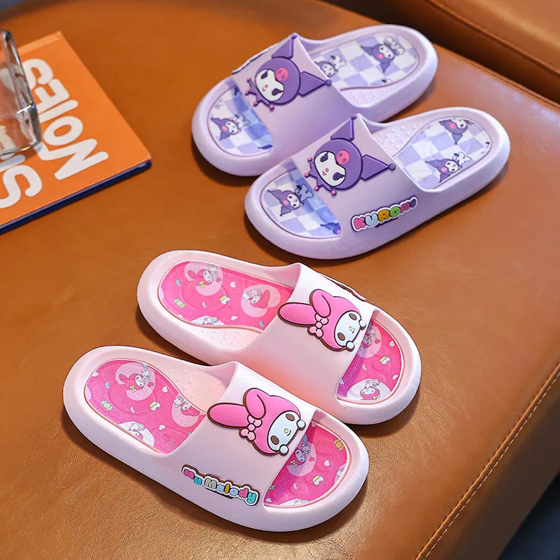 Sanrio Hello Kitty Summer Slippers - Image 5