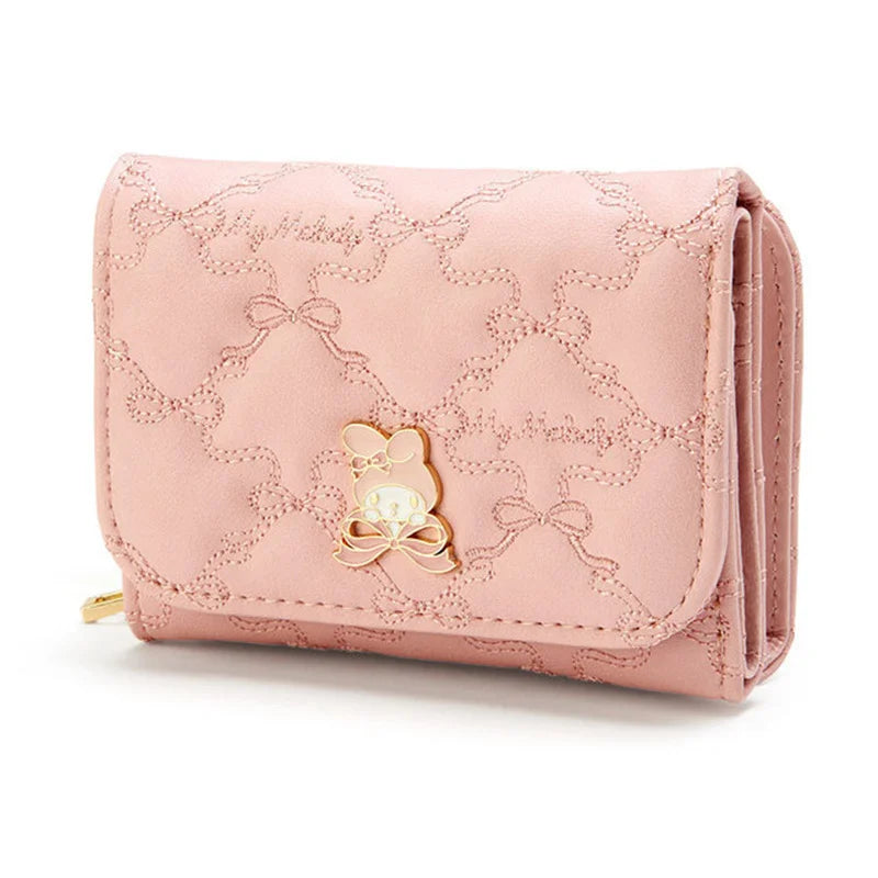 Sanrio Hello Kitty PU Leather Wallet for Women - Image 20