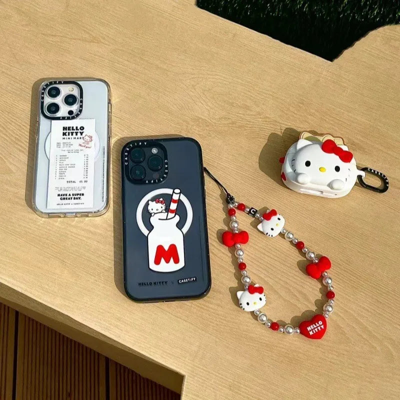 Sanrio Hello Kitty Phone Chain - Image 5