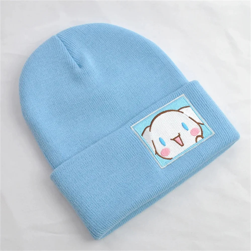 Sanrio Embroidered Knitted Hats - Image 6
