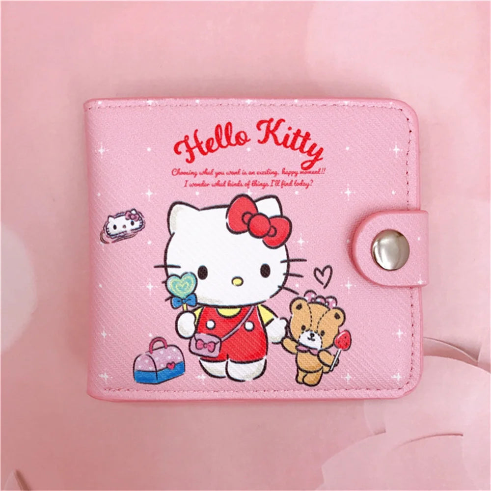 Kawaii Sanrio PU Money Bag - Image 9