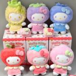 New Top Toy Hello Kitty Fruity Paradise Series Blind Box Toys