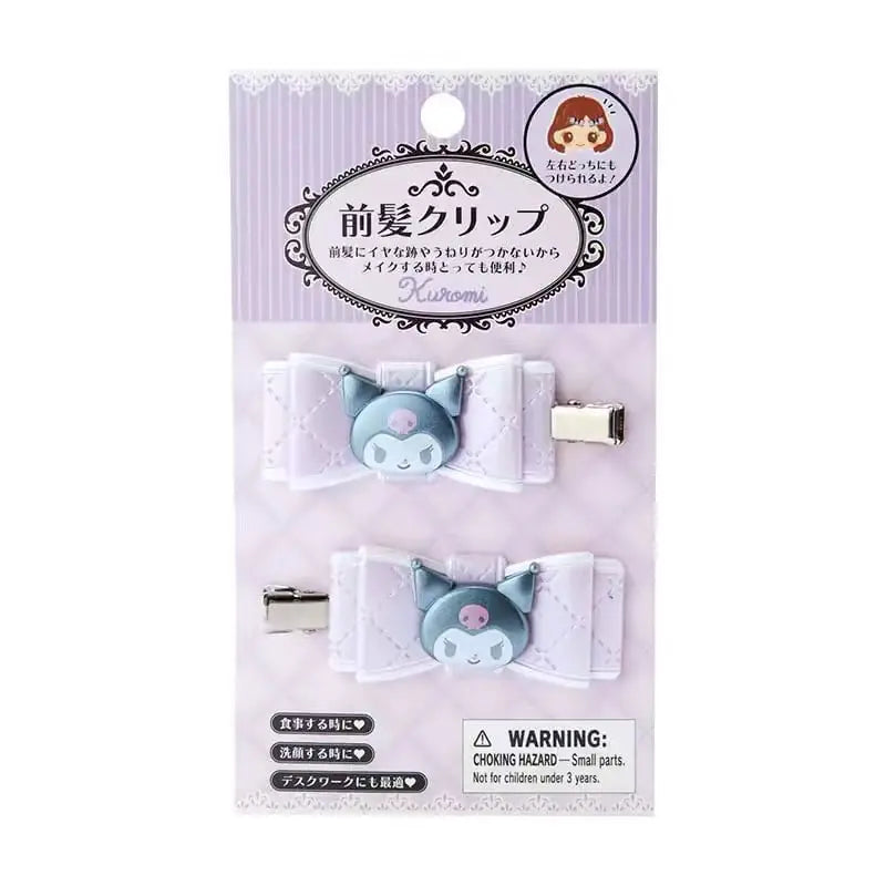2pcs Sanrio Hair Accessories - Image 3