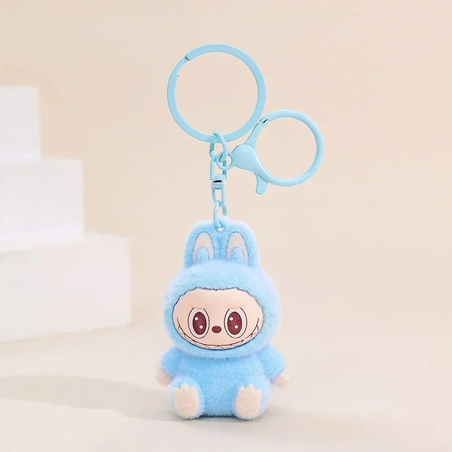 6 Style Labubu Doll Keychain - Image 8
