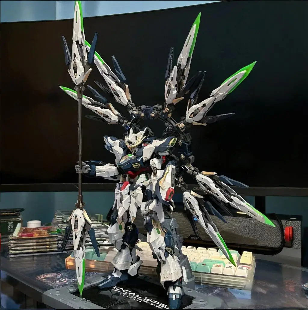 Gundam SD Assembly Figures - Image 5