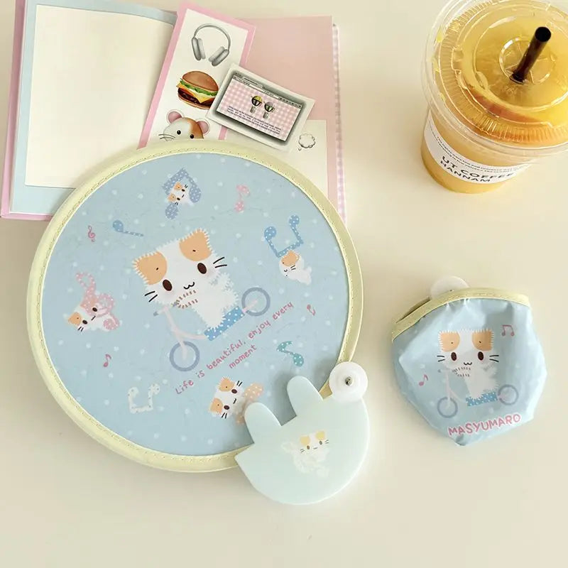 Sanrio Hello Kitty Reflector Panel Circular Fan - Image 10