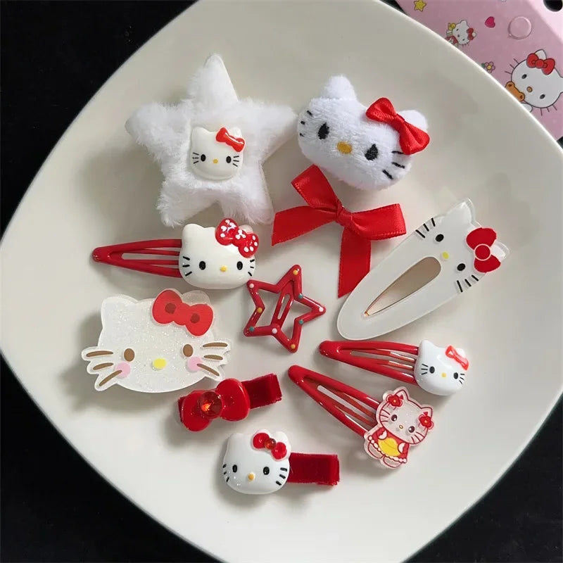 Sanrio Cinnamoroll Hairpin for Girls - Image 8