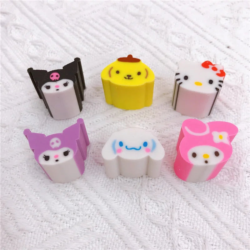 Sanrio Eraser Set - Image 8