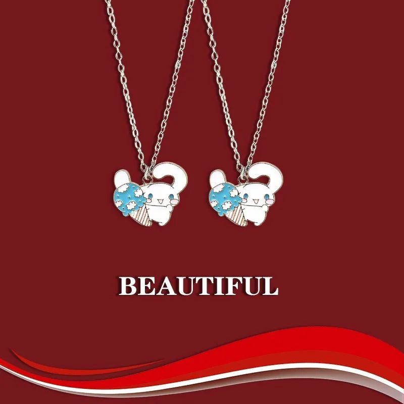 Sanrio Cinnamoroll Necklace - Image 3