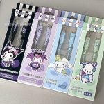 Kawaii Kuromi & Cinnamoroll Cartoon Fast Charging Data Cable