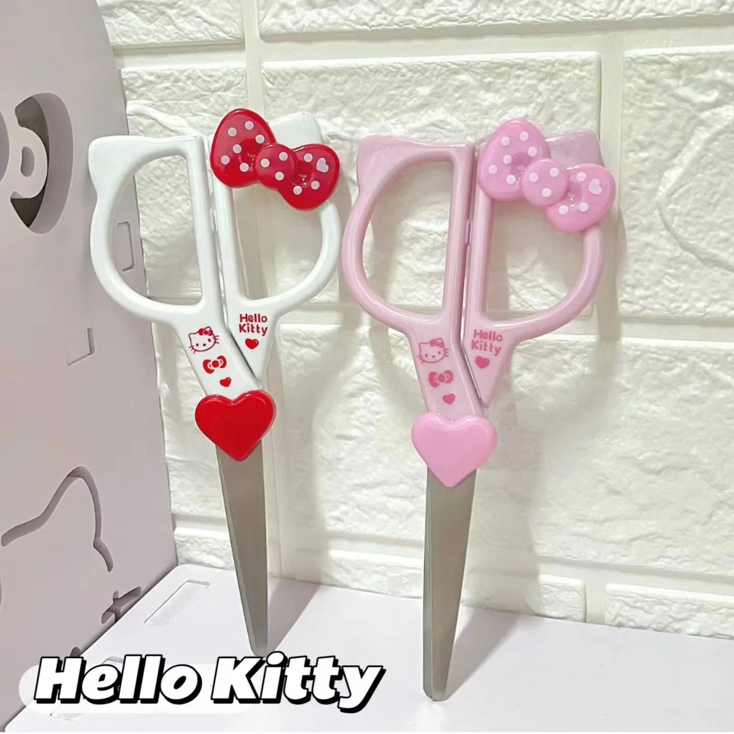 Kawaii Sanrio Hello Kitty, My Melody & Kuromi Scissors