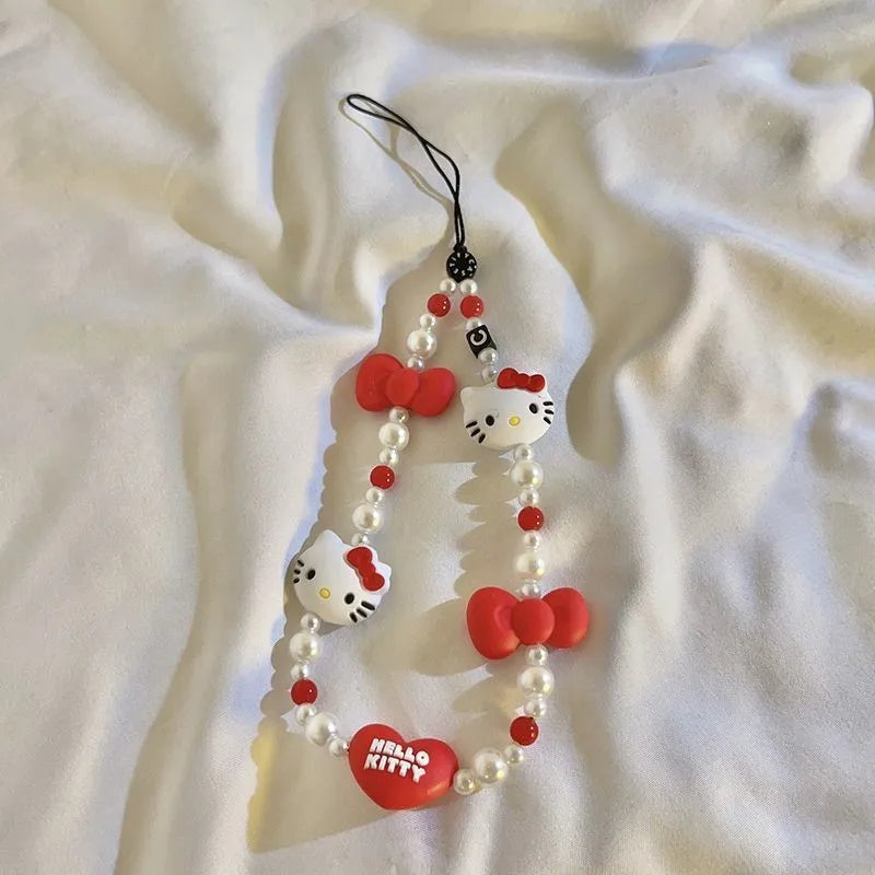 Sanrio Hello Kitty Phone Chain - Image 4