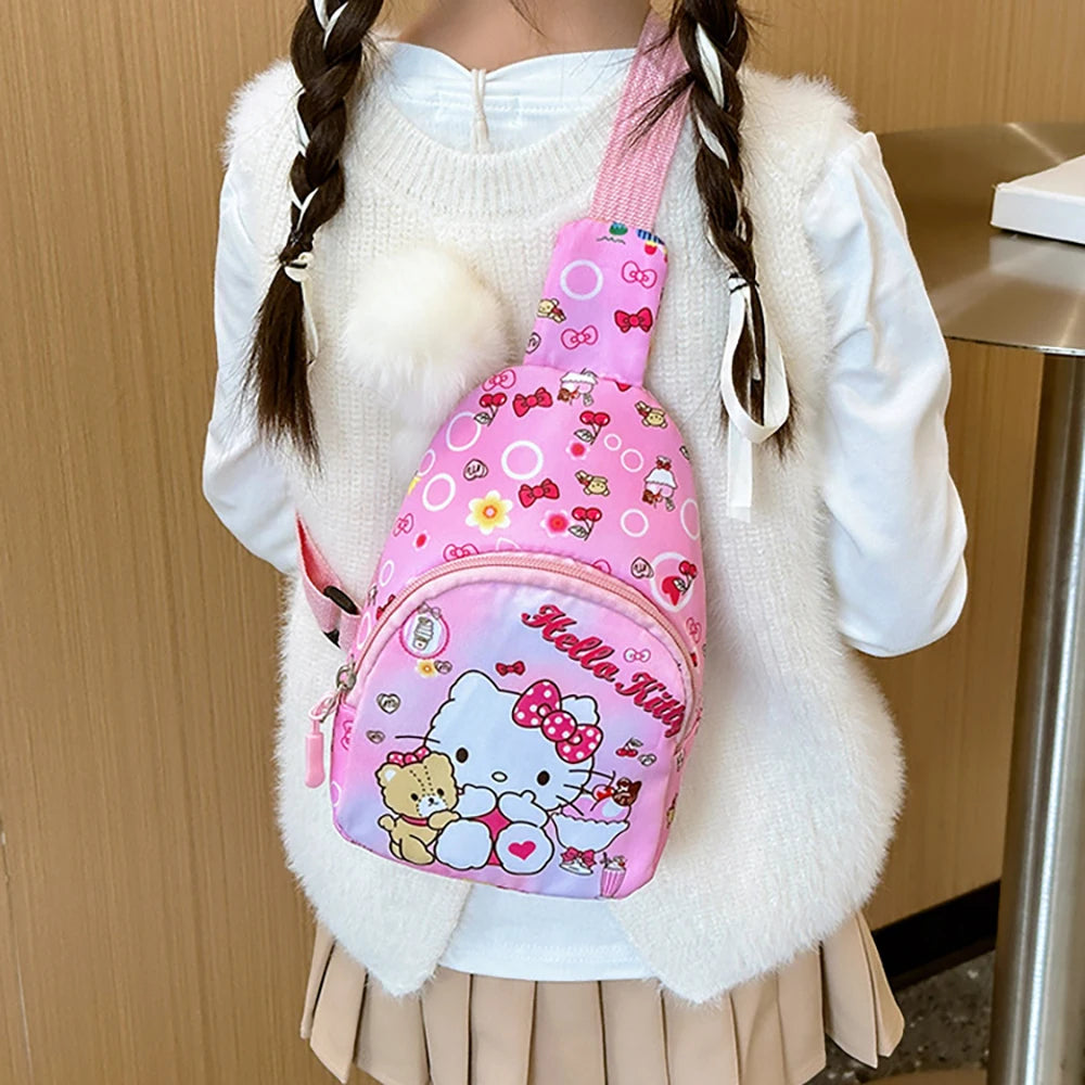 Sanrio Cartoon Shoulder Bags - Image 2