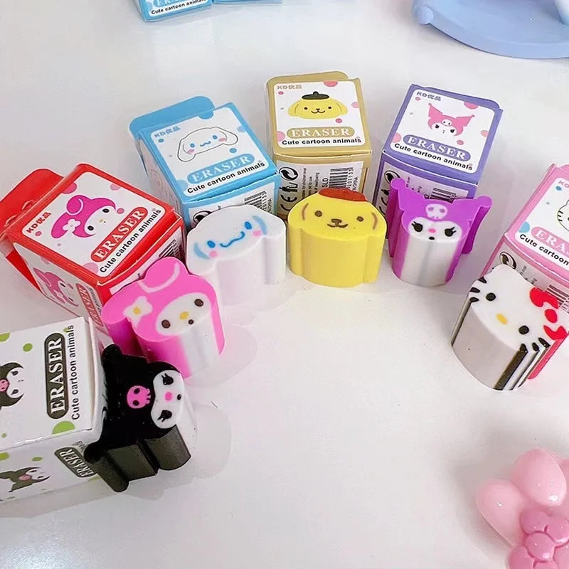 Sanrio Eraser Set - Image 5