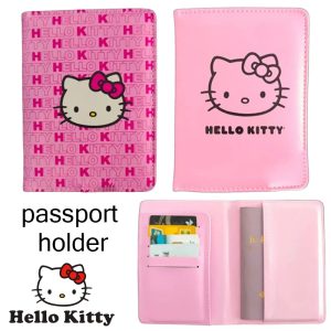 Sanrio Hello Kitty Passport Holder