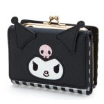 Sanrio PomPomPurin, Hello Kitty, My Melody, and Kuromi PU Leather Wallet