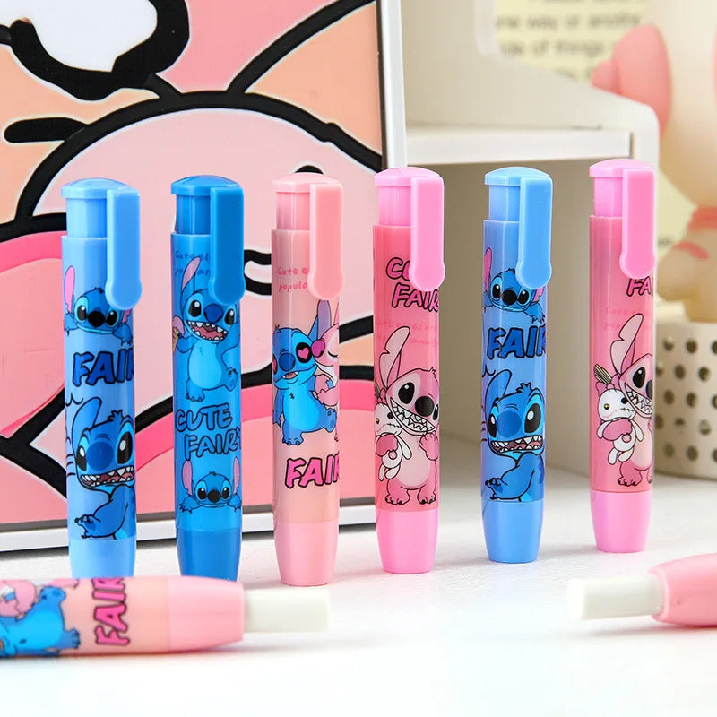 Disney Lilo & Stitch Lipstick Shape Eraser - Image 6
