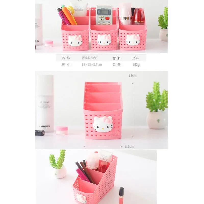 Sanrio Hello Kitty Desktop Organizer Box - Image 3