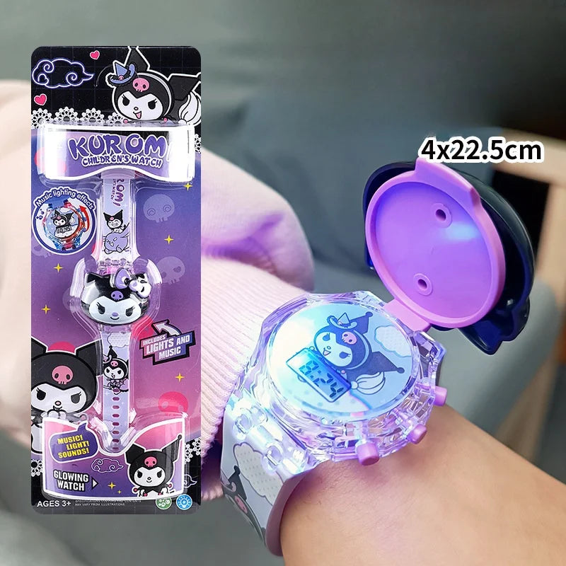 Kawaii Sanrio Kids’ Wrist Watches - Image 8