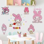 Sanrio Series Decorative Stickers
