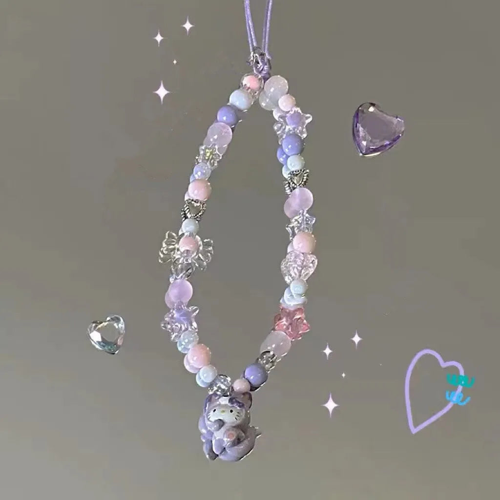 Kawaii Sanrio Hello Kitty Mobile Chain - Image 9