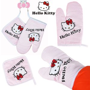 Sanrio Hello Kitty Insulation Gloves