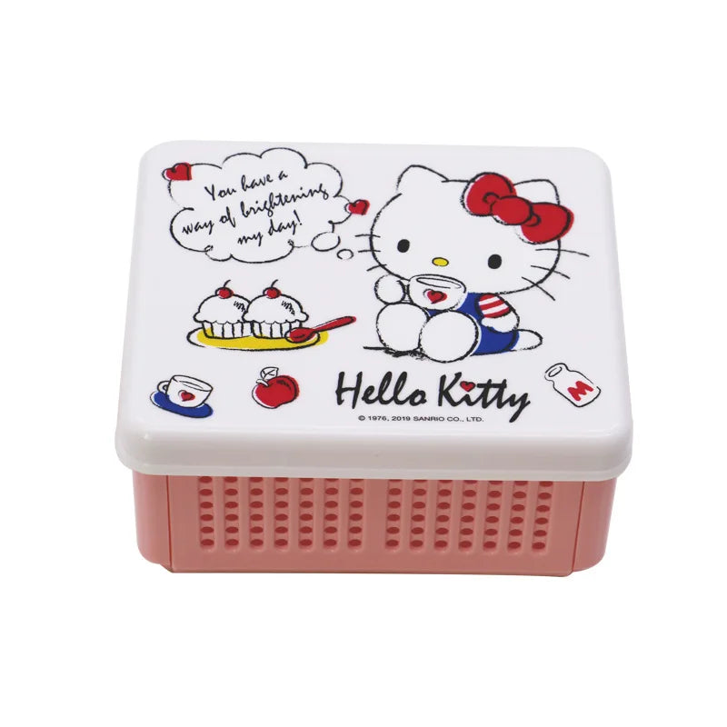 Hello Kitty Multipurpose Folding Storage Box - Image 7