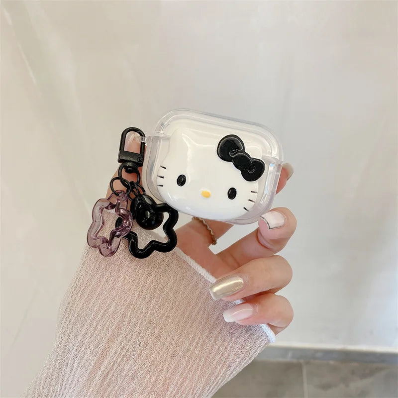 Hello Kitty Anime Sanrio Silicone PC Case - Image 5